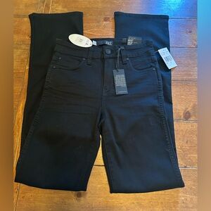 Kut from the Kloth Classic Black Trousers